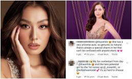 Giám khảo quốc tế bất ngờ có động thái ưu ái Thảo Nhi Lê, phải chăng là tín hiệu chỉ rõ chủ nhân chiếc vương miện Hoa hậu Hoàn vũ Việt Nam 2022?