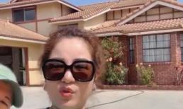 Biệt thự của Thúy Nga tại Mỹ, nơi nữ danh hài từng bị cảnh sát 'đuổi' ra ngoài giữa đêm 'lột xác' không ngờ sau khi sửa chữa 