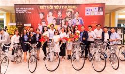 Nghệ sĩ TP. Hồ Chí Minh 'đội nắng' giúp người khuyết tật tại Quảng Ngãi