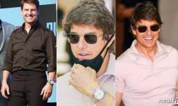 Tom Cruise vừa đặt chân đến Hàn Quốc đã bị soi xài lại đồ cũ cách đây 4 năm
