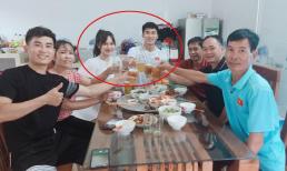 'Người hùng SEA Games' Nhâm Mạnh Dũng đưa bạn gái về ra mắt gia đình, dân mạng hối cưới 