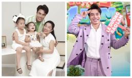Lê Dương Bảo Lâm: 'Vợ tôi bụng bự vậy thôi nhưng mặt vẫn đẹp lắm'