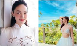 Đúng ngày Minh Hằng và 'tình cũ tin đồn' kết hôn, Cao Thái Hà khoe body với trang phục gợi cảm, còn ẩn ý về cuộc sống