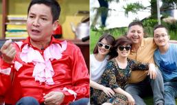 NS Chí Trung trải lòng về quãng thời gian sau khi ly hôn từng sốc và khóc nhiều: 'Gia trưởng, lăng nhăng,... tôi nhận hết'