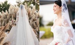 Toàn cảnh lễ cưới của Minh Hằng: Chú rể hôn cô dâu đắm đuối giữa khung cảnh nên thơ