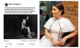 Ngọc Lan bị đào lại phát ngôn gây sốc: 'Ai lừa dối tôi, tôi không thèm nhìn mặt'