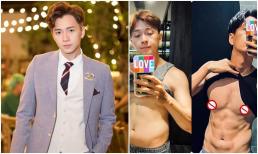 Ngô Kiến Huy tung ảnh khoe hình thể lực lưỡng 'đốn tim' hội chị em sau 3 tháng siết cơ, tự hào nói về nỗ lực của bản thân