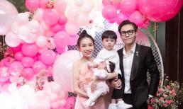 Con rể Minh Nhựa chơi lớn, tổ chức tiệc sinh nhật hoành tráng cho vợ