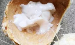 Tại sao không nên ăn dừa và uống nước dừa nhiều vào mùa hè? Chuyên gia dinh dưỡng: Lý do thực sự duy nhất là điều này 