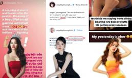 Những lần 'tự vả' đau đớn của sao Việt: Đi du học nhưng viết tiếng Anh sai chính tả, liên tục bị các thánh soi mỉa mai vì 'bốc phét'