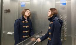 Đây là những lý do chính để giải thích cho việc lắp gương trong thang máy 