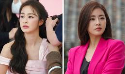 Ảnh hậu trường của Kim Tae Hee và tình cũ Hyun Bin: Ai mới là người sở hữu nhan sắc đỉnh hơn?