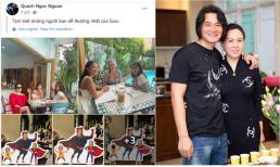 Quách Ngọc Ngoan đăng ảnh Phượng Chanel và con gái riêng, chứng minh mối quan hệ vẫn rất bền chặt hậu ồn ào chia tay