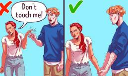 10 sai lầm các cặp vợ chồng mắc phải khi cãi nhau dễ khiến hôn nhân sứt mẻ