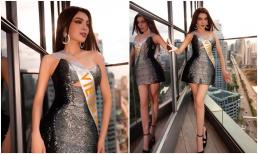 Mới sáng, Trân Đài đã làm nức lòng fans sắc đẹp với pha lên đồ xịn đét, thần thái lại còn 'bén đứt tay'