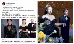 Giữa nghi vấn 'toang' với chồng, vợ Hồ Gia Hùng - cựu thành viên HKT bị tố quỵt 170 triệu của một Á hậu