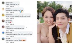 Cõi mạng lại rần rần khi Noo Phước Thịnh úp mở chuyện đám cưới với Mai Phương Thúy?