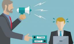 Những điều mà một vị sếp tuyệt vời không bao giờ nói với nhân viên của họ