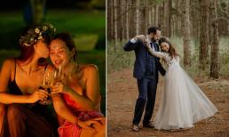 Cận kề ngày cưới, em gái Hà Anh tự hỏi: 'Phụ nữ có cần đàn ông để hạnh phúc?'