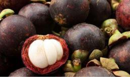 Sau khi ăn măng cụt đừng vội vứt vỏ đi, nhất định phải biết những lợi ích tuyệt vời này, tiết kiệm được 'kha khá' tiền làm đẹp