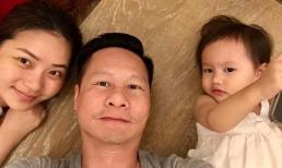 Phan Như Thảo vướng tin đồn mang bầu lần hai, chồng đại gia nói gì?