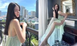 Thu Thuỷ hạnh phúc khoe loạt ảnh xinh nức nở được Kin Nguyễn trổ tài nhiếp ảnh, xúc động nói về những gì chồng trẻ làm cho mình 