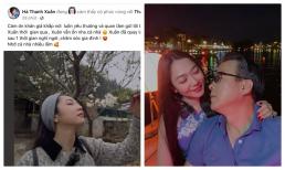 Hà Thanh Xuân mở lại trang cá nhân sau thời gian 'mất tích' vì bị cư dân mạng tấn công, lại còn làm điều dễ thương này