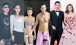 Ngoài Huỳnh Hiểu Minh, đây là những người đàn ông từng hẹn hò với Angelababy