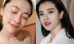 Con gái có làn da đẹp, hầu hết ai cũng có 'bốn' thói quen tốt này, chẳng trách trông trẻ ra