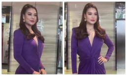 Từng bị chê béo và già khi livestream, nhan sắc Trương Ngọc Ánh khi bị team qua đường quay được liệu có dìm dập?