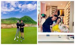 Matt Liu và Hương Giang đồng loạt tung ảnh kỉ niệm 2 năm yêu đương, đập tan tin đồn trục trặc tình cảm