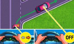 Dù là tài mới hay lão làng cũng nên biết những mẹo này khi lái xe