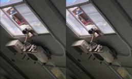 Phương án nấu ăn ngày nắng nóng của chị em khiến dân mạng cạn lời