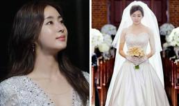 Sau gần 2 năm kết hôn và sinh con, tình cũ sở hữu đôi chân đẹp nhất xứ Hàn của Hyun Bin giờ mới tổ chức đám cưới 