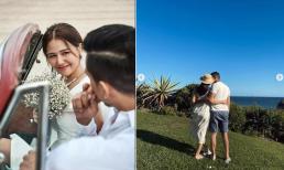 Phanh Lee kỷ niệm hai năm ngày cưới, nhắn nhủ ngọt ngào đến chồng đại gia: 'Mãi nắm tay nhau nhé anh gì ơi!'