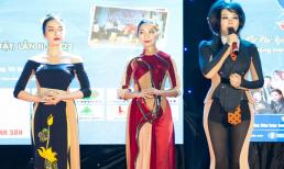 NTK quốc tế Quỳnh Paris, người tiên phong trước 10 năm về thời trang ứng dụng