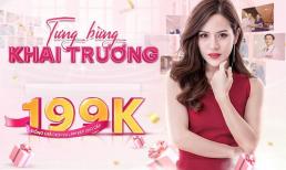 Seoul Spa mở siêu ưu đãi đồng giá 199K mừng khai trương chi nhánh Dĩ An