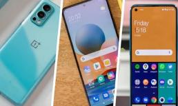 Top 5 điện thoại thông minh xuất xứ từ Trung Quốc, giá rẻ và tốt nhất năm 2022