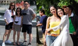 'Tình địch' của Tăng Thanh Hà trong 'Bỗng dưng muốn khóc' - Vân Anh về nước, netizen hóng cuộc hội ngộ của cả hai