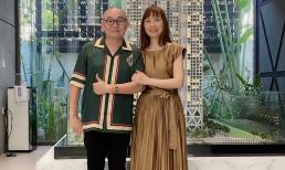 Vợ chồng danh hài Xuân Hinh tậu chung cư cao cấp để ra ở riêng