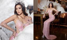 Khánh Vân tung bộ ảnh lộng lẫy trước thềm kết thúc nhiệm kỳ, hứa hẹn vẫn sẽ tiếp tục thực hiện sứ mệnh Hoa hậu cho đến suốt đời 