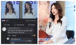 Xuất hiện bình luận của Hoa hậu Thùy Tiên đốp chát với cư dân mạng khi bị nói phẫu thuật thẩm mĩ, thực hư thế nào?