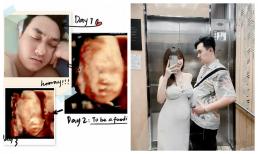 Mới cưới vào tháng 5, nay vợ diễn viên Phạm Anh Tuấn đã khoe bụng bầu to đùng