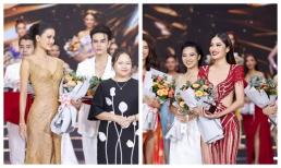 Hương Ly, Ngọc Châu và Lệ Nam rinh loạt giải phụ quan trọng tại bán kết Hoa hậu Hoàn vũ Việt Nam 2022