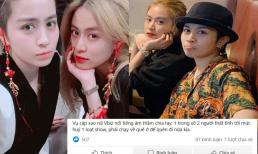 Rộ tin cặp sao nữ Vbiz nổi tiếng âm thầm chia tay, thất tình tới mức hủy một loạt show để về quê ở ẩn, dân tình đồng loạt réo gọi Gil Lê - Hoàng Thùy Linh
