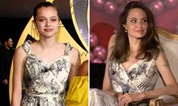 Con gái từng có ý định chuyển giới được Angelina Jolie đưa tới Ý để đào tạo diễn xuất?