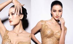 Hương Ly bất ngờ khuynh đảo các diễn đàn sắc đẹp quốc tế trước thềm Chung kết Miss Universe Vietnam 2022: Visual nức nở, thần thái chuẩn Beuty Queen