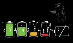 Những lý do bất ngờ khiến pin điện thoại của bạn hết nhanh chóng