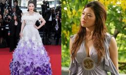 Lý Nhã Lỳ bắt trend hit AMEE, nhan sắc thăng hạng thấy rõ theo năm tháng