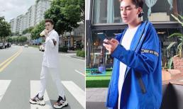 Ngắm vẻ điển trai như tài tử Hàn Quốc của nam chính sinh năm 2003 trong 'Lối nhỏ vào đời'